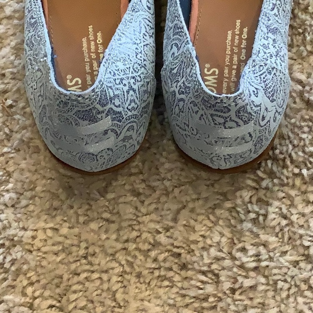 Toms Pointed Toe Flat - image 4